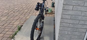 Used Specialized Enduro SL Comp 2008 2008 Mountainbike, Blue, 26 — image 4 of 13