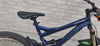 Used Specialized Enduro SL Comp 2008 2008 Mountainbike, Blue, 26 — image 13 of 13