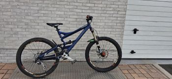 Used Specialized Enduro SL Comp 2008 2008 MTB