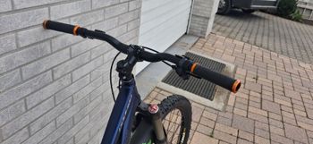 Used Specialized Enduro SL Comp 2008 2008 Mountainbike, Blue, 26 — image 9 of 13