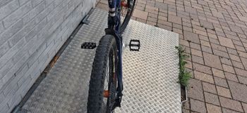 Used Specialized Enduro SL Comp 2008 2008 Mountainbike, Blue, 26 — image 7 of 13