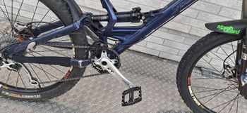Used Specialized Enduro SL Comp 2008 2008 Mountainbike, Blue, 26 — image 3 of 13