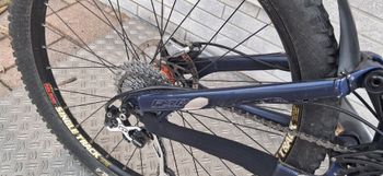 Used Specialized Enduro SL Comp 2008 2008 Mountainbike, Blue, 26 — image 10 of 13