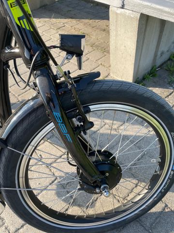 Gebrauchtes BBF 2023 Urban, Schwarz — Bild 3 von 6