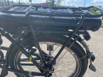 Gebrauchtes BBF 2023 Urban, Schwarz — Bild 6 von 6