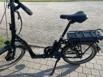 Używany BBF 2023 Urban & Touring