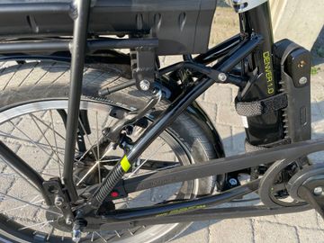 Gebrauchtes BBF 2023 Urban, Schwarz — Bild 2 von 6