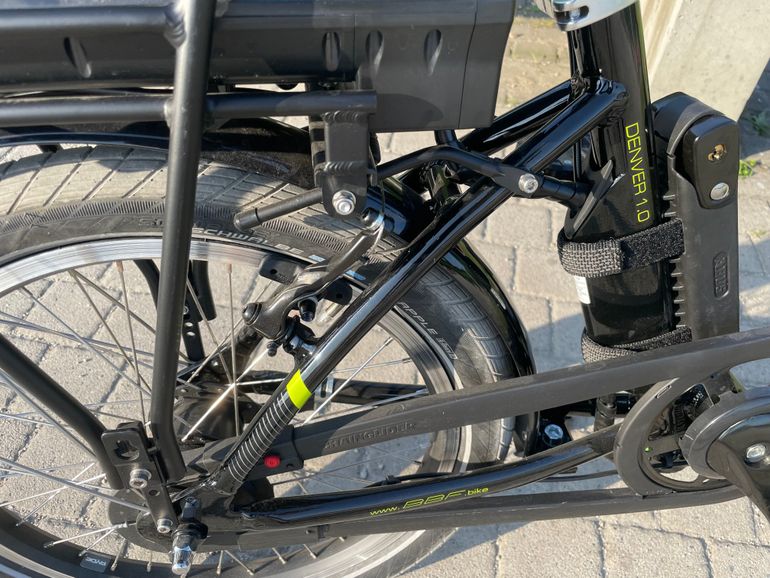 Used BBF 2023 Urban, Black — image 2 of 6