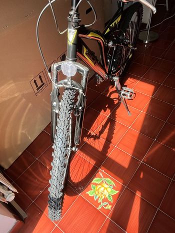 Used Mtb Schiano Bull 26’’ Custom Shimano Dura Ace 2025 Mountainbike, Black — image 2 of 5