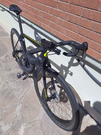 Used Cervélo R5 Shimano Ultegra Di2 2020 Road & Gravel, Black — image 5 of 6