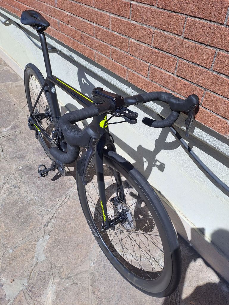 Used Cervélo R5 Shimano Ultegra Di2 2020 Road & Gravel, Black — image 5 of 6