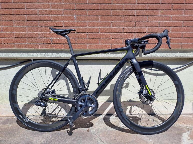 Used Cervélo R5 Shimano Ultegra Di2 2020 Road & Gravel, Black — image 1 of 6