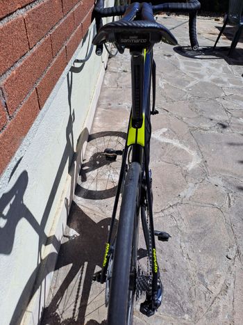 Used Cervélo R5 Shimano Ultegra Di2 2020 Road & Gravel, Black — image 6 of 6
