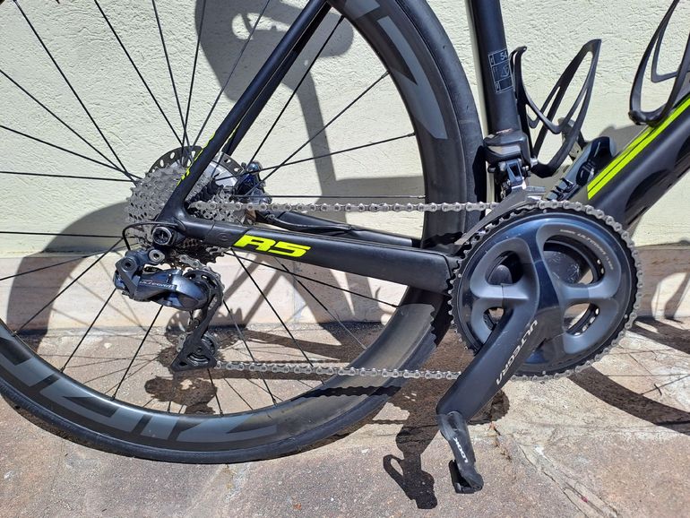 Used Cervélo R5 Shimano Ultegra Di2 2020 Road & Gravel, Black — image 3 of 6