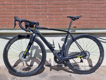 Used Cervélo R5 Shimano Ultegra Di2 2020 Road & Gravel, Black — image 2 of 6