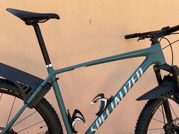 Used Specialized Chisel 2020 2020 Mountainbike, Green, 29 — image 7 of 11