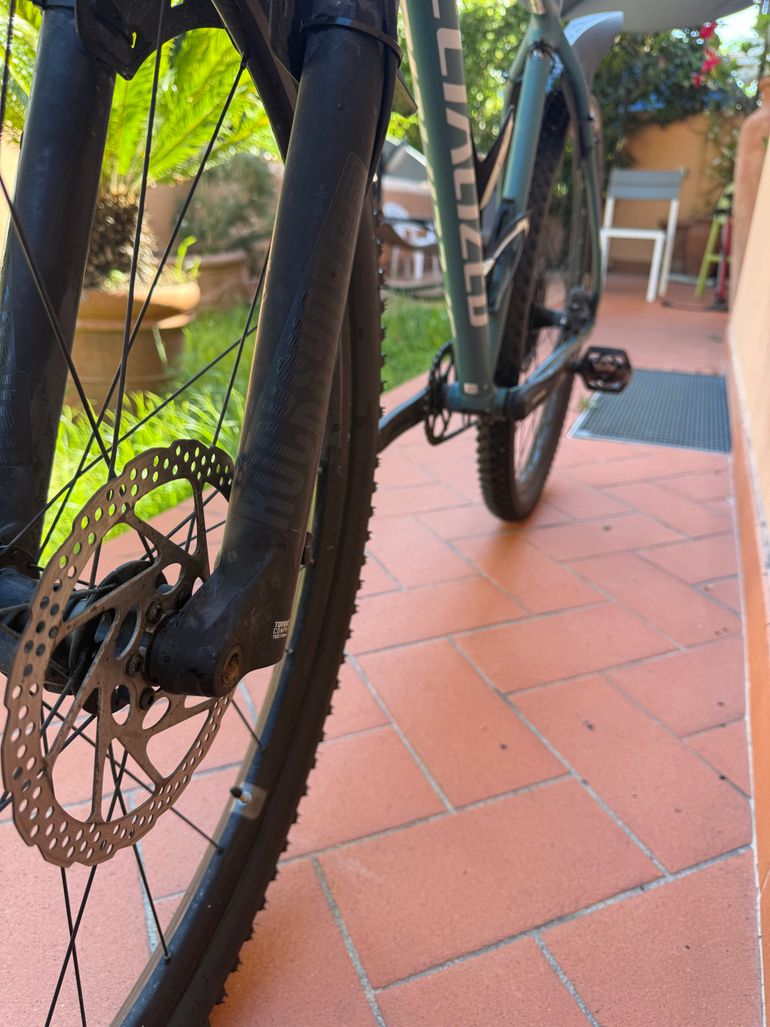 Used Specialized Chisel 2020 2020 Mountainbike, Green, 29 — image 11 of 11