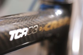 Używany Giant C3 2007 Road & Gravel — zdjęcie 15 z 18