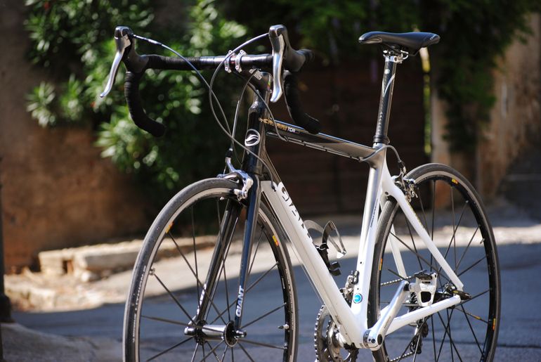 Używany Giant C3 2007 Road & Gravel — zdjęcie 2 z 18