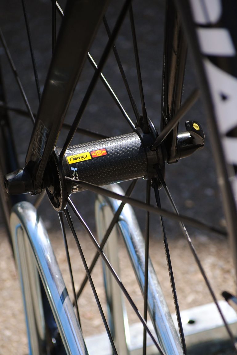 Używany Giant C3 2007 Road & Gravel — zdjęcie 16 z 18