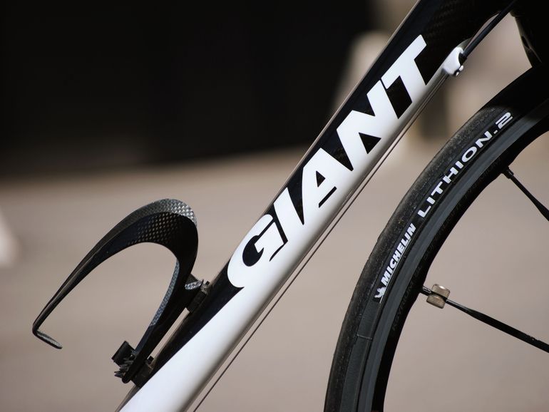 Używany Giant C3 2007 Road & Gravel — zdjęcie 6 z 18