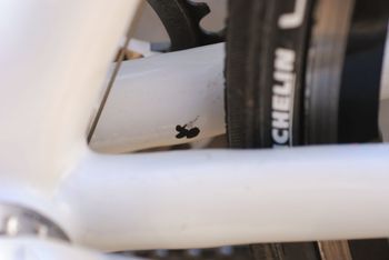 Używany Giant C3 2007 Road & Gravel — zdjęcie 17 z 18