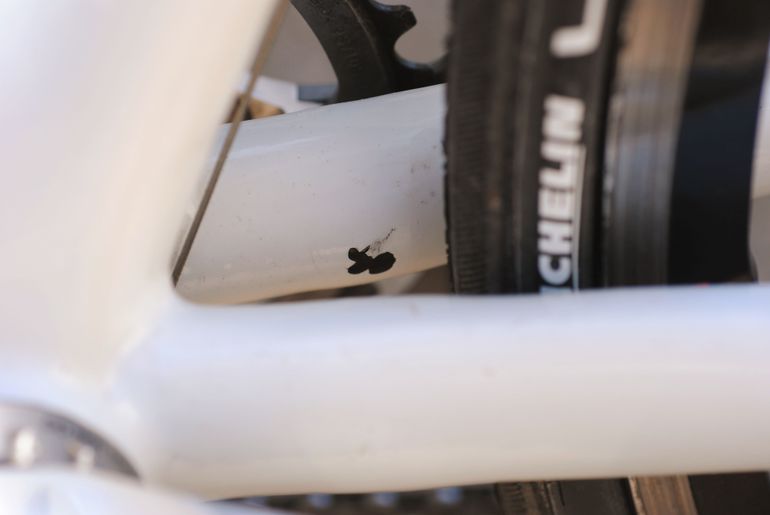 Używany Giant C3 2007 Road & Gravel — zdjęcie 17 z 18