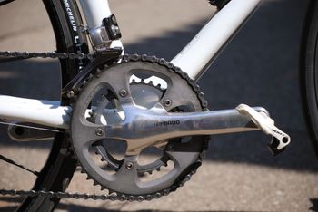 Używany Giant C3 2007 Road & Gravel — zdjęcie 8 z 18