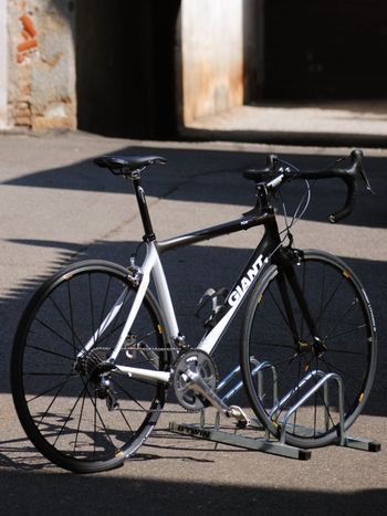 Używany Giant C3 2007 Road & Gravel