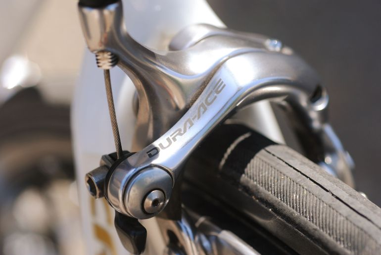 Używany Giant C3 2007 Road & Gravel — zdjęcie 14 z 18
