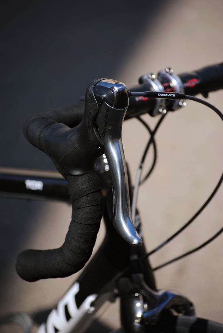 Używany Giant C3 2007 Road & Gravel — zdjęcie 5 z 18