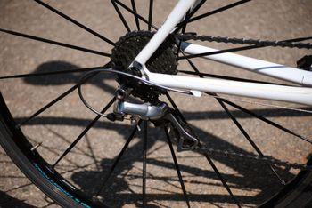 Używany Giant C3 2007 Road & Gravel — zdjęcie 9 z 18