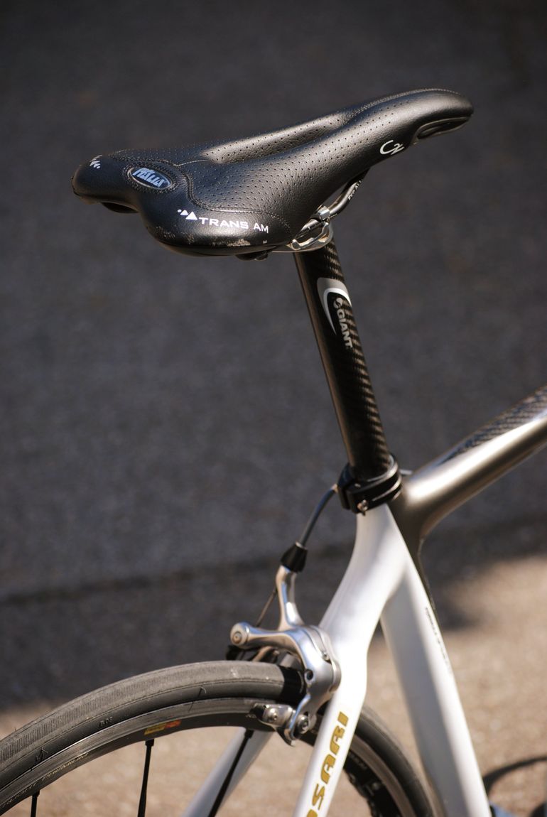 Używany Giant C3 2007 Road & Gravel — zdjęcie 11 z 18