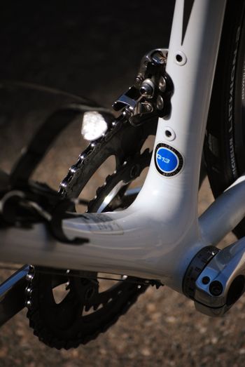 Używany Giant C3 2007 Road & Gravel — zdjęcie 10 z 18