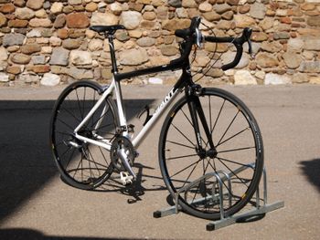 Używany Giant C3 2007 Road & Gravel — zdjęcie 3 z 18
