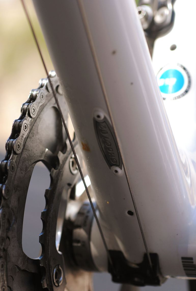 Używany Giant C3 2007 Road & Gravel — zdjęcie 18 z 18