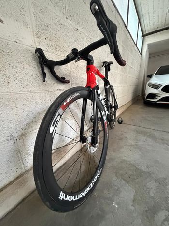 Used Trek Émonda SL 6 Disc 2022 2022 Road & Gravel, Black — image 7 of 7