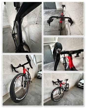 Used Trek Émonda SL 6 Disc 2022 2022 Road & Gravel, Black — image 4 of 7