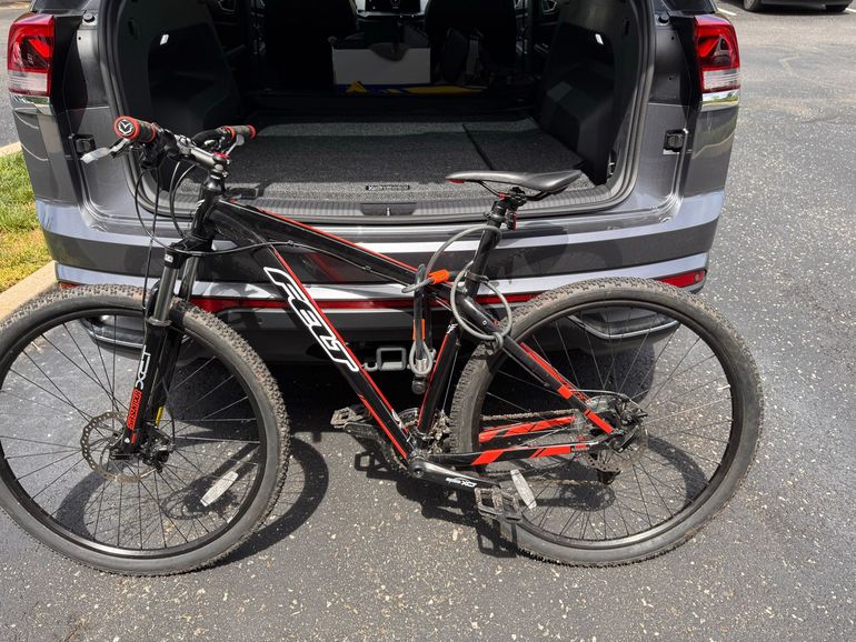 Used Felt 7 Ninety 2017 2017 Mountainbike, Black, 27.5 — image 1 of 6