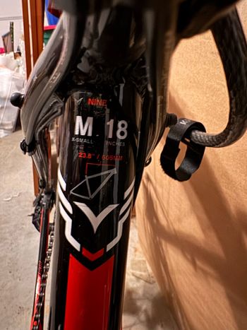 Used Felt 7 Ninety 2017 2017 Mountainbike, Black, 27.5 — image 2 of 6