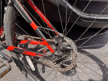 Used Felt 7 Ninety 2017 2017 Mountainbike, Black, 27.5 — image 4 of 6