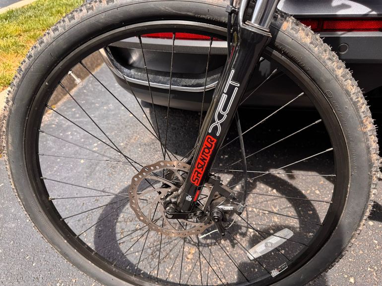 Used Felt 7 Ninety 2017 2017 Mountainbike, Black, 27.5 — image 6 of 6