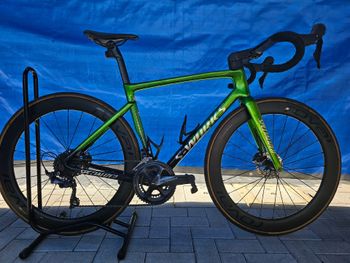 Used Specialized Tarmac Shimano Ultegra 2024 Road & Gravel, Green — image 16 of 17