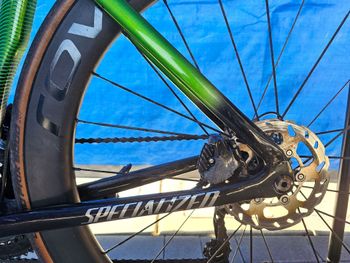 Used Specialized Tarmac Shimano Ultegra 2024 Road & Gravel, Green — image 8 of 17