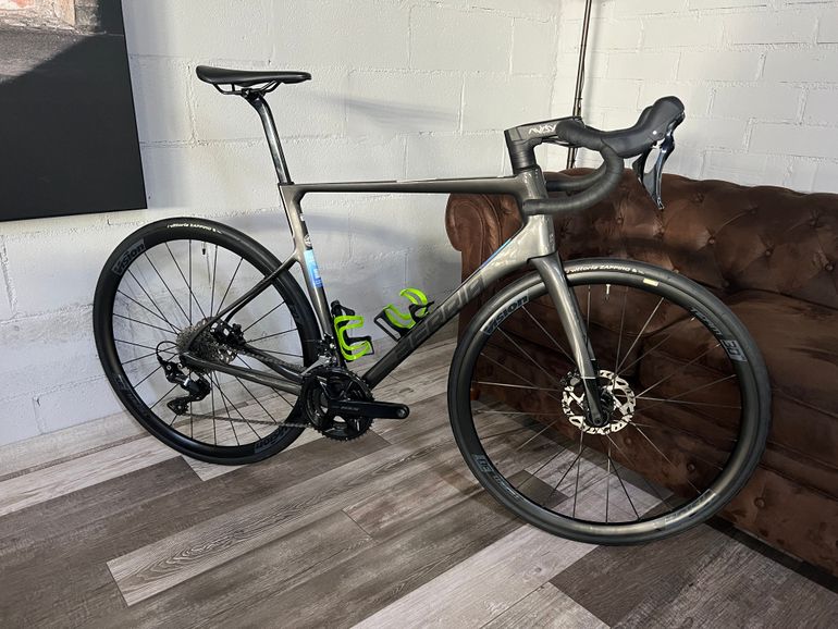 Używany Berria BELADOR ELITE 105 2025 2025 Road & Gravel — zdjęcie 1 z 21