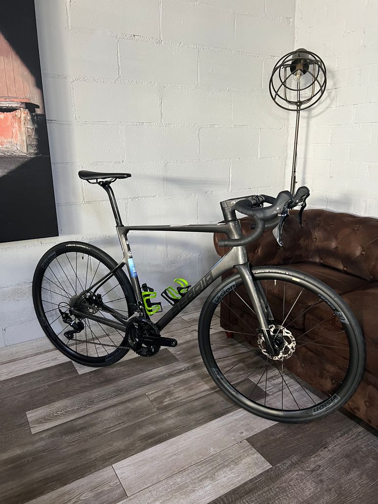 Używany Berria BELADOR ELITE 105 2025 2025 Road & Gravel — zdjęcie 21 z 21