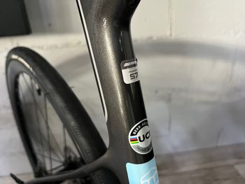 Używany Berria BELADOR ELITE 105 2025 2025 Road & Gravel — zdjęcie 15 z 21