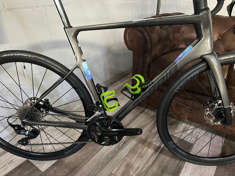 Używany Berria BELADOR ELITE 105 2025 2025 Road & Gravel — zdjęcie 20 z 21