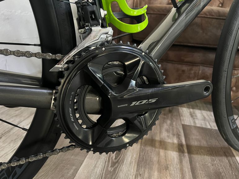 Używany Berria BELADOR ELITE 105 2025 2025 Road & Gravel — zdjęcie 16 z 21