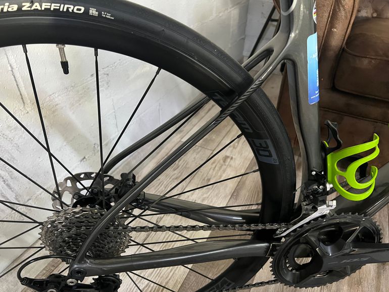 Używany Berria BELADOR ELITE 105 2025 2025 Road & Gravel — zdjęcie 19 z 21